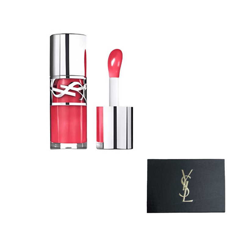 Блеск для губ YSL Saint Laurent Boo Boo Lip Jelly - Boxette Shop